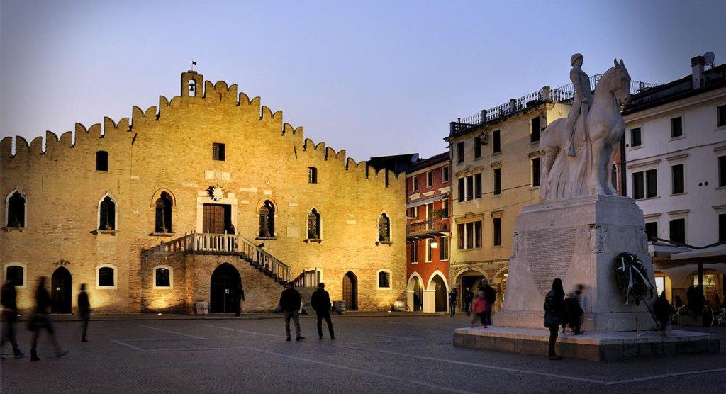 La Dogana Bed & Breakfast Portogruaro Exterior foto