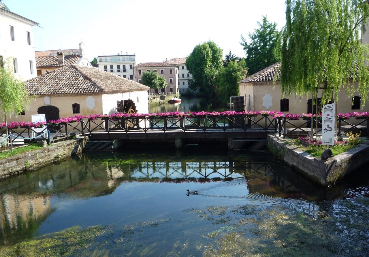 La Dogana Bed & Breakfast Portogruaro Exterior foto